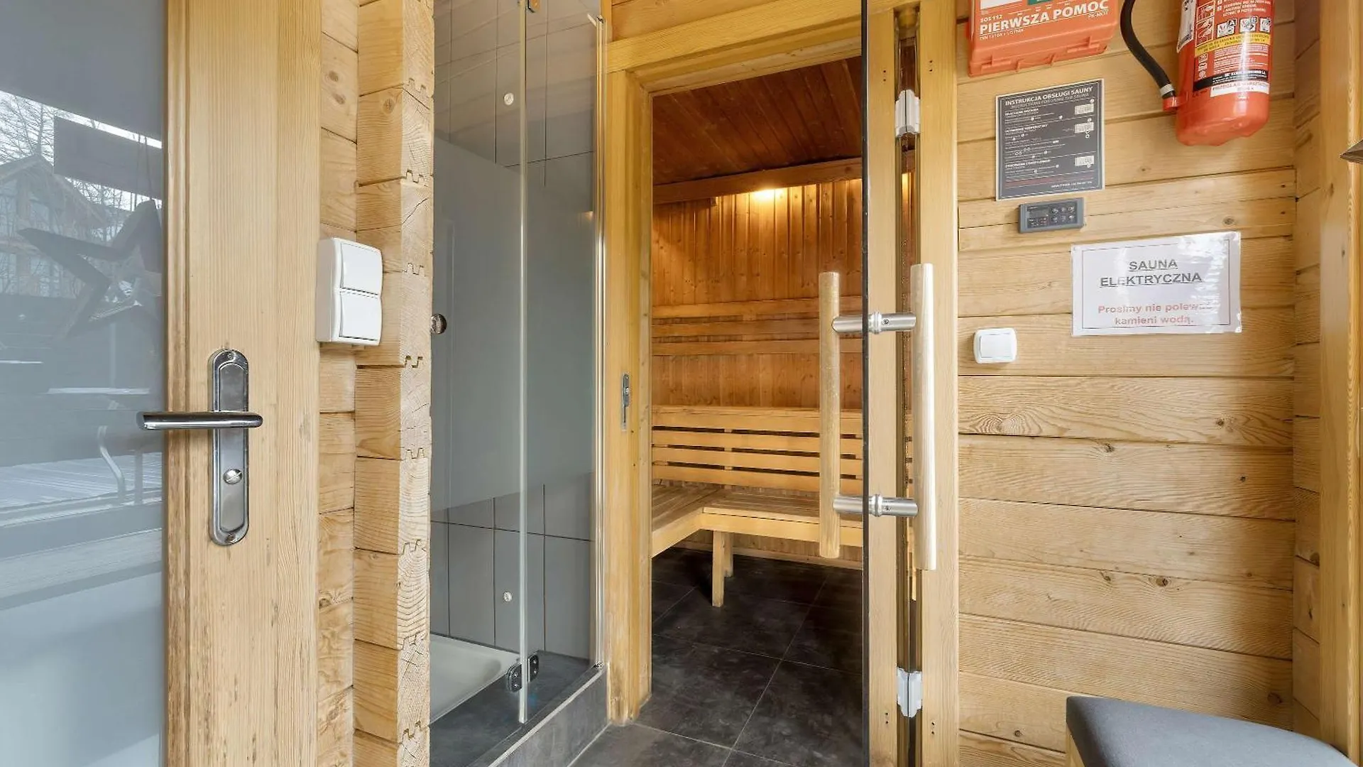 Gorska Odskocznia - Apartament Z Parkingiem Oraz Dostepem Do Basenu & Sauny By Noclegi Renters 자코파네