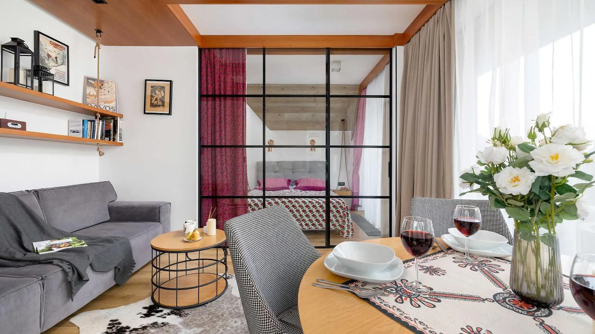 Gorska Odskocznia - Apartament Z Parkingiem Oraz Dostepem Do Basenu & Sauny By Noclegi Renters 자코파네