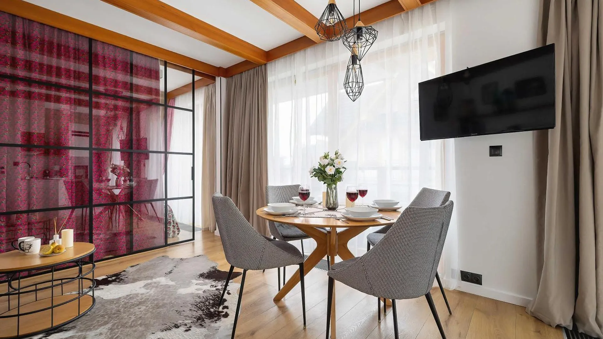 Gorska Odskocznia - Apartament Z Parkingiem Oraz Dostepem Do Basenu & Sauny By Noclegi Renters 자코파네 아파트
