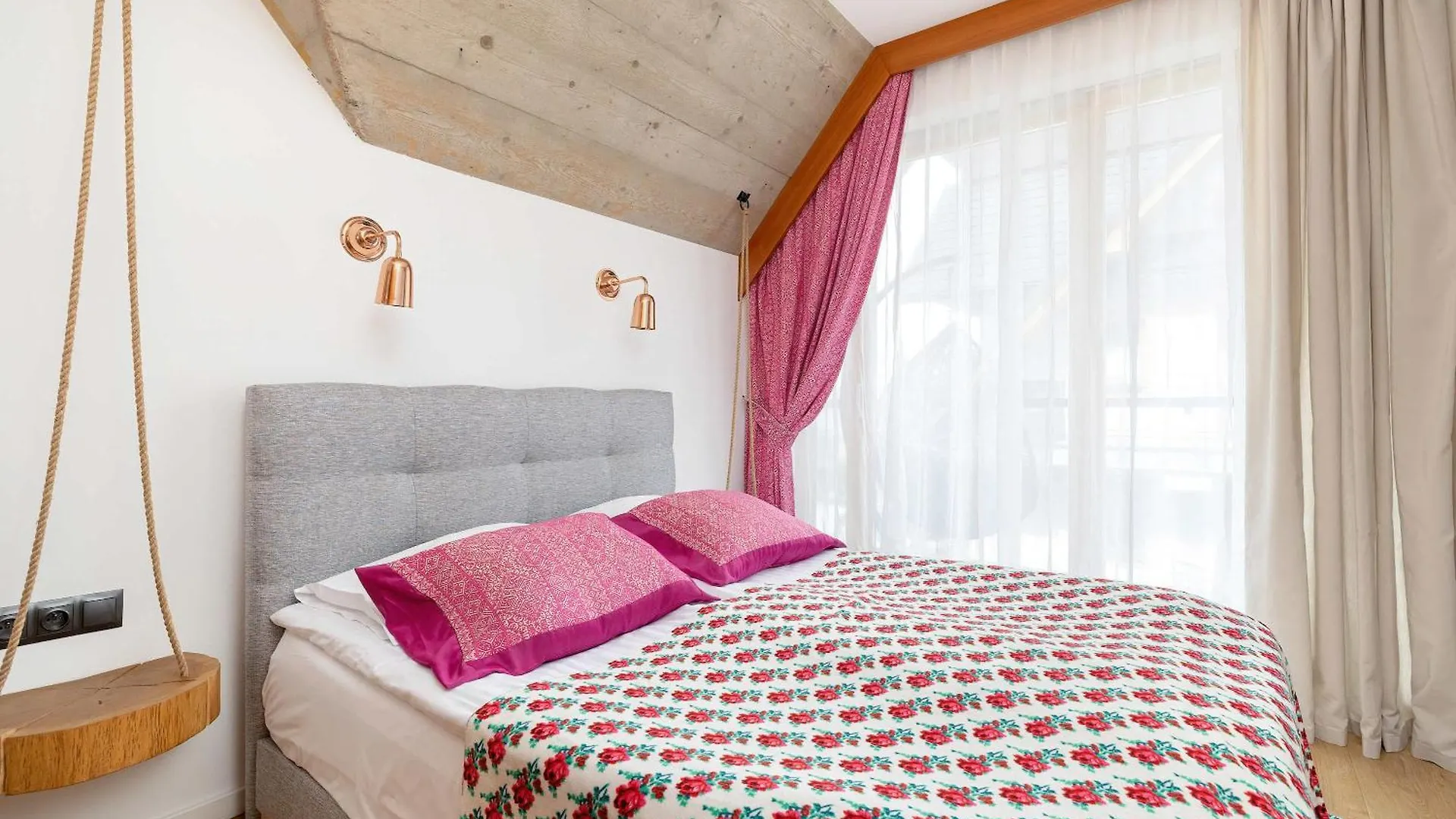 아파트 Gorska Odskocznia - Apartament Z Parkingiem Oraz Dostepem Do Basenu & Sauny By Noclegi Renters 자코파네 폴란드