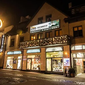  Auberge de jeunesse Goscinne