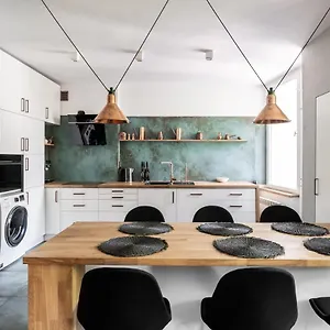  Apartament Ethnica & Gallery